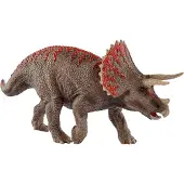 Schleich DINOSAURUS - Triceratops - Speelfiguur - Kinderspeelgoed voor Jongens en Meisjes - 4 tot 12 jaar - 15000