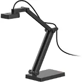 Ipevo 5-903-3-01-00 DOK V4K Pro USB Ultra HD 8MP Mikro Licht grau