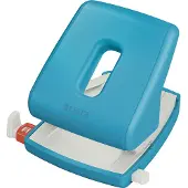 Leitz Perforator 5004 Cosy, 2-gaats, blauw