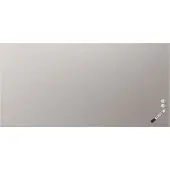 Legamaster Glasbord Magnetisch 200 (B) x 100 (H) cm Grijs