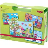 Haba Magnetspiel Jahreszeiten | 303386