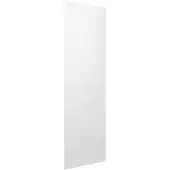 Legamaster WALL-UP frameloos whiteboard / whiteboardwand paneel - 200x59,5 cm