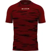 Givova Shirt pixel interlock