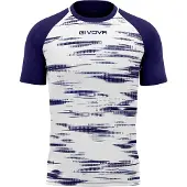 Givova Pixel T-shirt Met Korte Mouwen