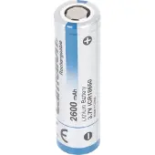 Camelion 18650 Accu t.b.v. o.a. Recon Q5, Q7, Q8 en Q10