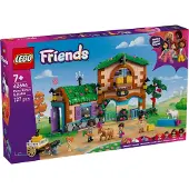 LEGO Friends Ponyboerderij en Stal 42654