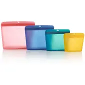 Tupperware Ultimate silicone bags 4-delig