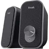 Trust Ador 2.0 – Luidsprekerset – Compact – USB-A Aansluiting – Zwart