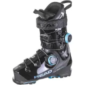 Head Kaliber 120x mv gw boa2 - Skischoenen heren - Zwart, blauw