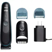 Gillette Braun Body & Intimate Elektrische Trimmer i5 – Voor body en intieme zone – Zwart