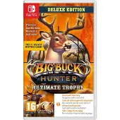 Big Buck Hunter Ultimate Trophy - Deluxe Edition - Nintendo Switch