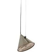 Tom Dixon Hanglampe , Pose, dimbare, Groen, Woonkamer, Metaal, Designer