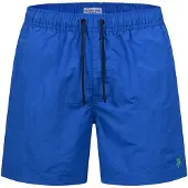 U.S. POLO ASSN. Zwemshorts blauw