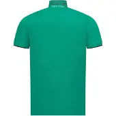 U.s. polo assn. Shirt navy / limoen