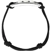 Rodney & Rolf Armband Zilver Sterling 925 Klei
