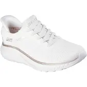 SKECHERS Sportschoen 'Bobs Squad Chaos - C' wit