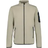 Icepeak Funktionele fleece-jas donkerbeige
