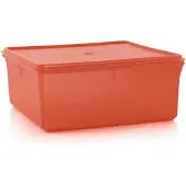 Tupperware wafeldoos ( voorraaddoos 10 liter)