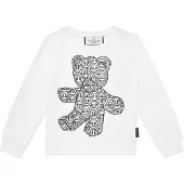 Philipp Plein Sweater Ls Teddy