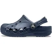 Crocs Kinderen Baya T Klompen Navy
