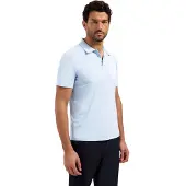 No-excess Shirt 'Sedoc' lichtblauw