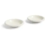 HAY - Barro Kom Ø20 cm - Set van 2 (Off-White)