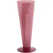 HAY Conical vaas Rose-dark red, medium