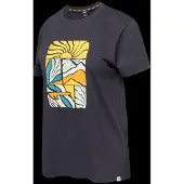 Hitec Gladys T-shirt Met Korte Mouwen Grijs M Vrouw