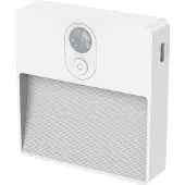 Ansmann LED nachtlamp met sensor | 3000K | Wit