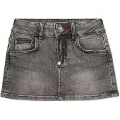 Philipp Plein Rok grey denim