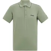 Regatta Heren Maverik Stretch Poloshirt (Lichte Salie)