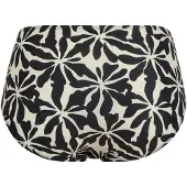 Regatta Dames Loria Abstract Bloemen Bikini Onderdeel (Beige)