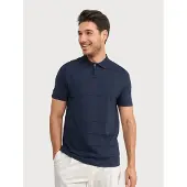 Blue industry Kbis26-m6 polo navy