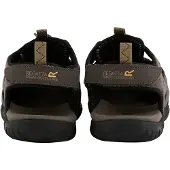 Regatta Heren Westshore IV Sandalen (Peat)