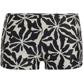 Regatta Dames Aceana Abstract Floral Bikini Shorts (Beige)