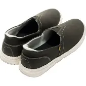 Regatta Heren Salcombe Sneakers (Donker Khaki)