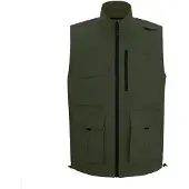 Regatta Heren Light Insectenwerende Reis Bodywarmer (Khaki Groen)