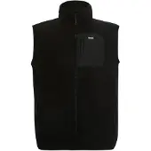 Regatta Professional Heren Frankie Fleece Gilet (Zwart)