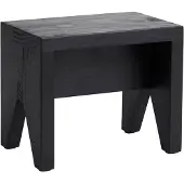 HAY Kruk Manolito Stool Short Black