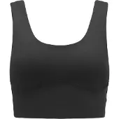 Dare 2b Dames Refresh Sportbh (Zwart)