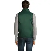 Sol SOLS - "Winner" Winddichte vest voor heren/dames, uni, model LT3028 (XXL) (Dennengroen)