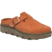 Josef seibel Dames Slipper Carmaux 05 in oranje
