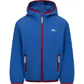 Trespass Kinder/Kinder Belmoon Zachte Shell Jas (Blauw)