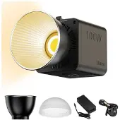Ulanzi ML100Bi 100W Portable LED Video Light