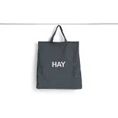 HAY Grid Bag Dark blue