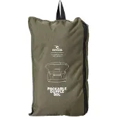 Rip Curl - Packable Duffle 50 Search - Reistas 50 l, olijfgroen