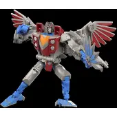 Hasbro Transformers Timelines Optimus Prime and Starscream