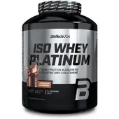 BiotechUSA Iso Whey Platinum 1816g - Coconut-Mango