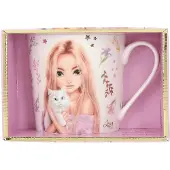 TOPModel - Mug - BLOOMING KITTY