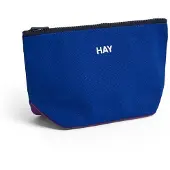 HAY - Multi Pouch - Small - Electric Blue Multi